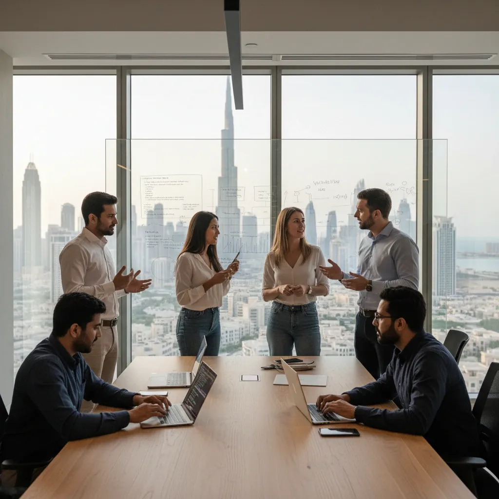17 Startups Join UAE's Mohammed Bin Rashid Innovation Fund Accelerator—Equity-Free, Government-Backed Program