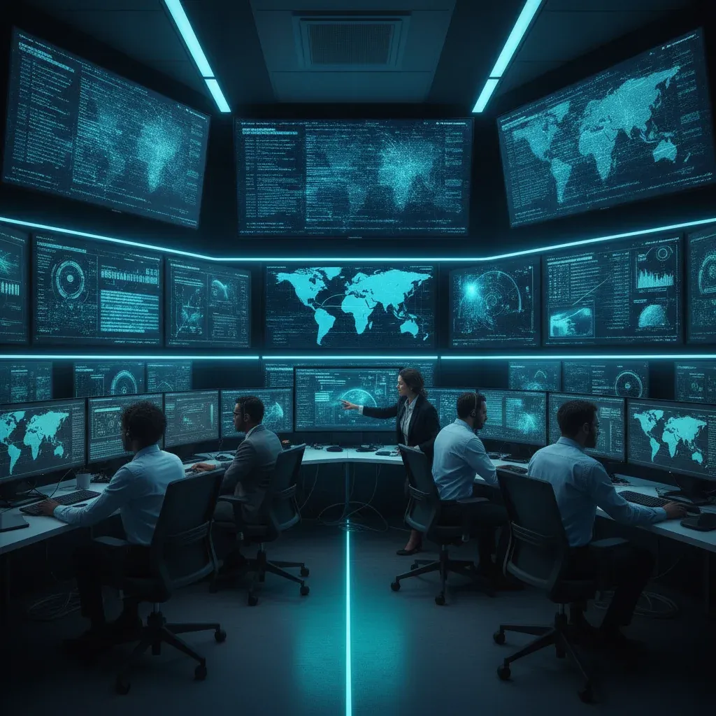 How UAE Stopped Coordinated Cyberattacks on Aviation, Energy, and Education Systems