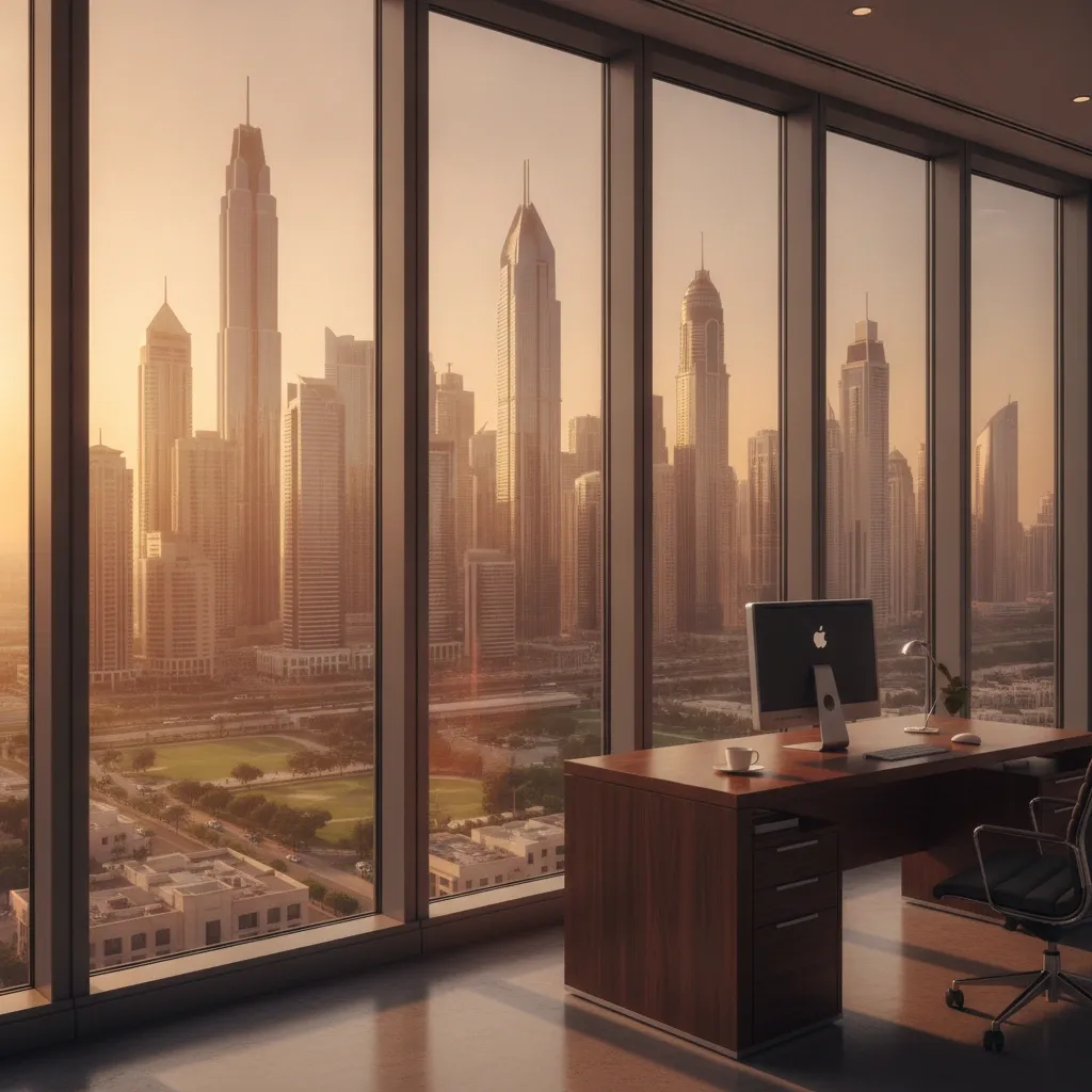 Dubai's Financial Hub Attracts $112 Billion Credit Manager, Opening Doors for UAE Investors