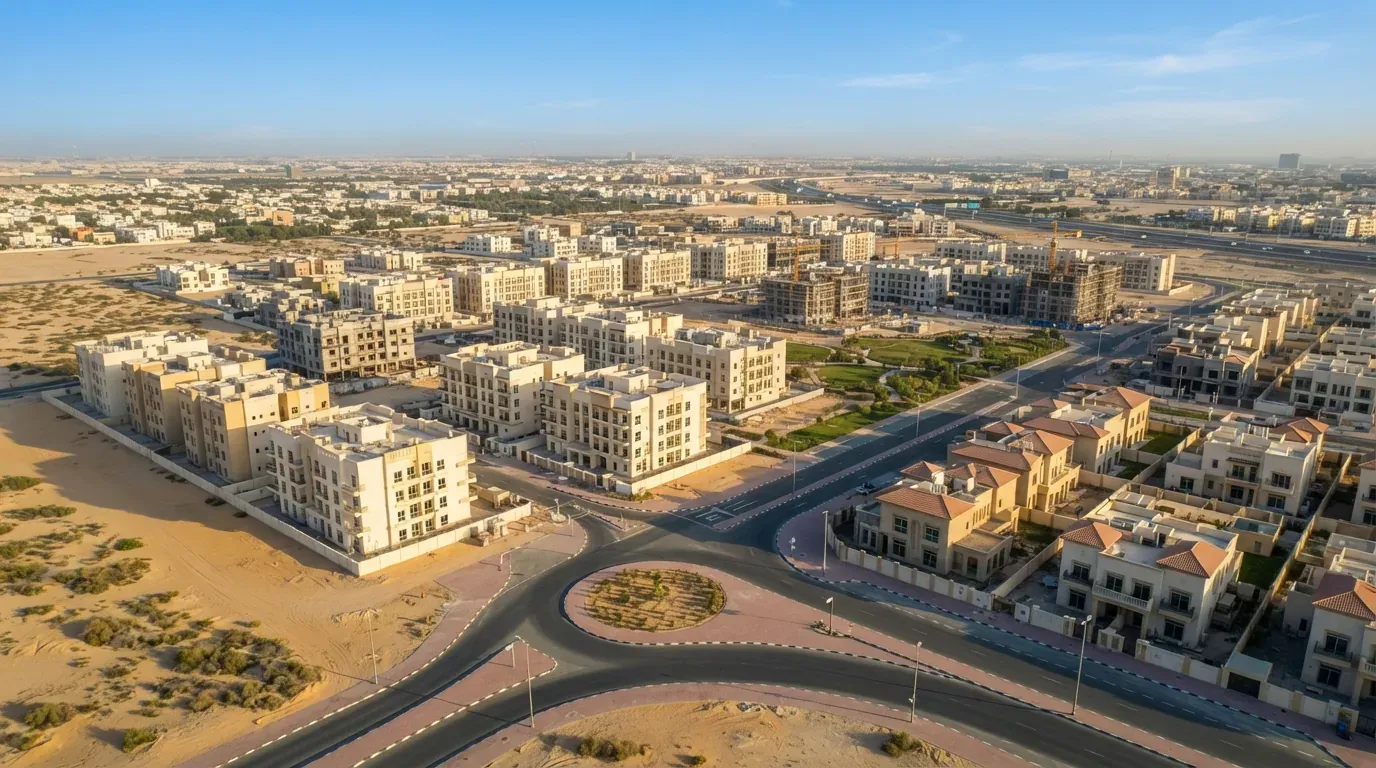Ajman and Sharjah Property Boom: What AED6.1 Billion in Deals Means for Buyers