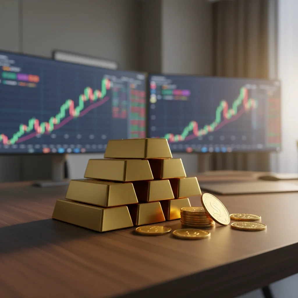 Why Gold's Brief Pullback Doesn't Signal Weakness for UAE Investors