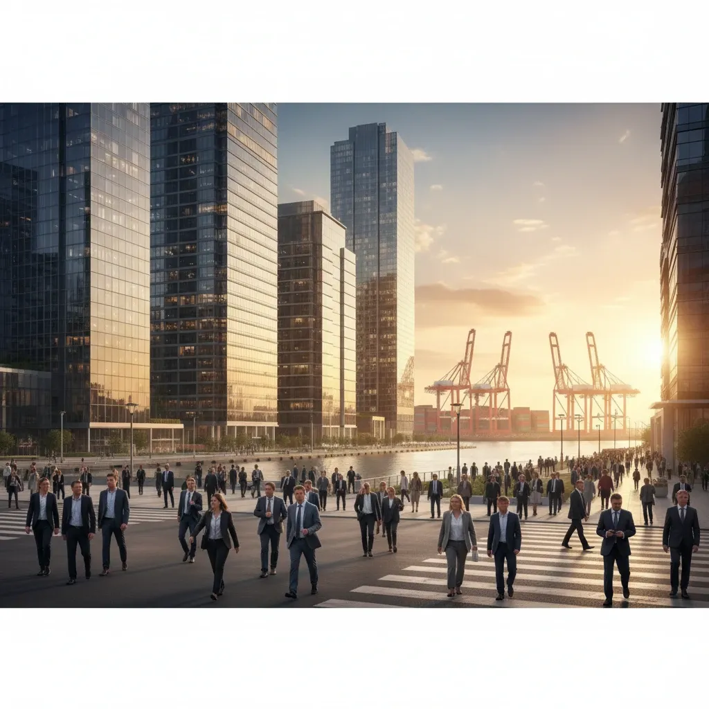 Why UAE's Economy Stays Strong as Neighbors Struggle and Jobs Keep Growing