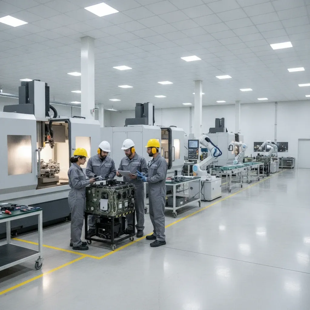 UAE Defense Manufacturing Takes Historic Leap With K9 Howitzer Production Deal